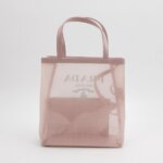 Prada Logo Handbag — фото 6