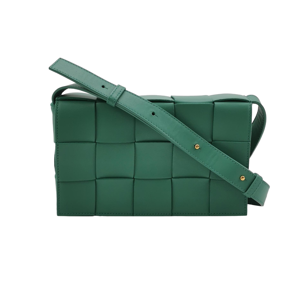 Bottega Veneta Cassette Intreccio — продано