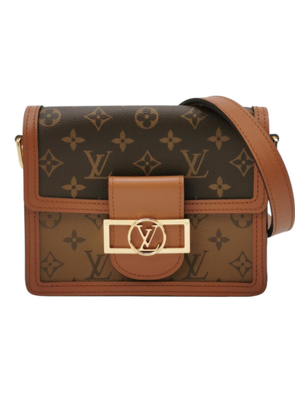 Louis Vuitton Dauphine Monogram LV — продано