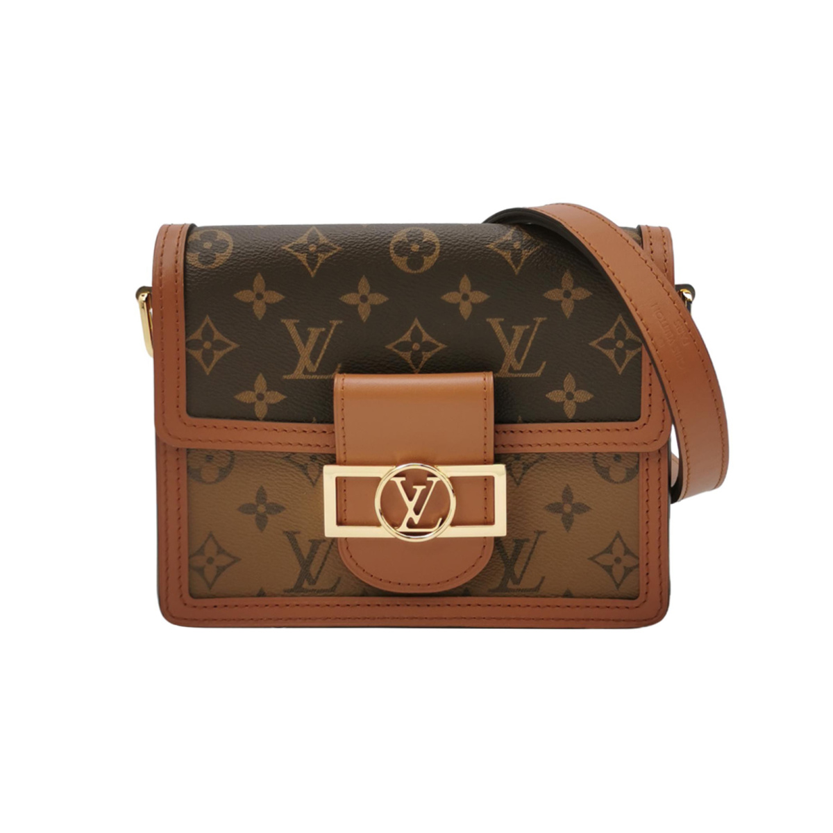 Louis Vuitton Dauphine Monogram LV — продано