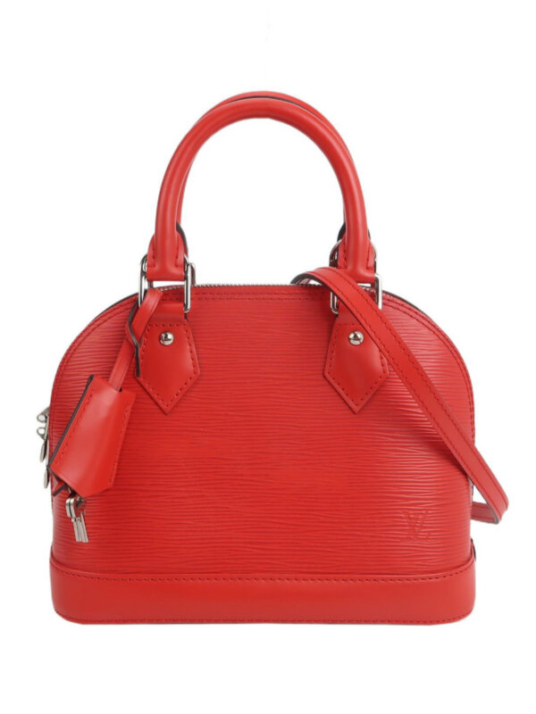 Louis Vuitton Alma BB — продано