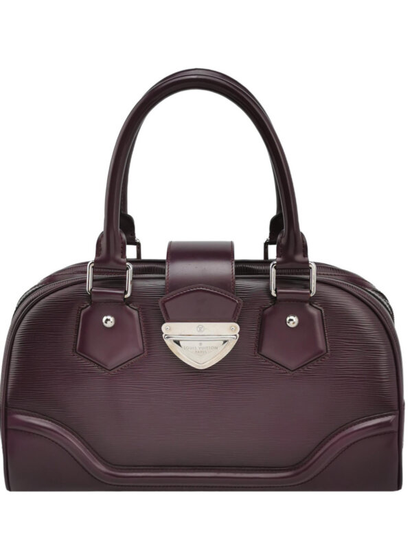 Louis Vuitton Montaigne Logo