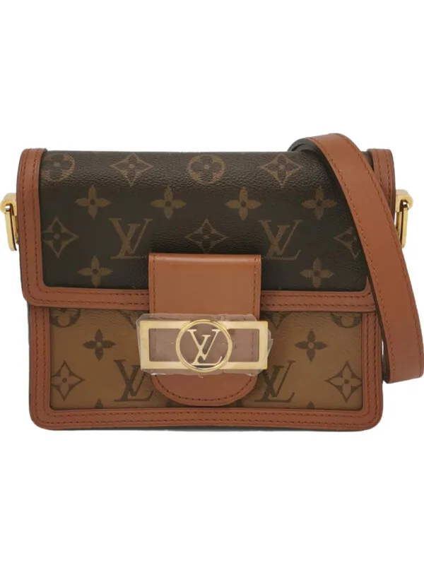 Louis Vuitton Dauphine Monogram LV — продано