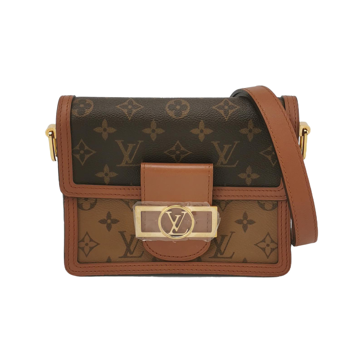 Louis Vuitton Dauphine Monogram LV — фото 1