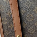 Louis Vuitton Dauphine Monogram LV — фото 11