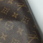 Louis Vuitton Dauphine Monogram LV — фото 16