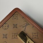 Louis Vuitton Dauphine Monogram LV — фото 18