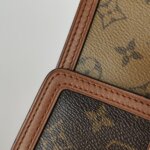 Louis Vuitton Dauphine Monogram LV — фото 23