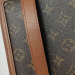 Louis Vuitton Dauphine Monogram LV — фото 24