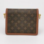 Louis Vuitton Dauphine Monogram LV — фото 5