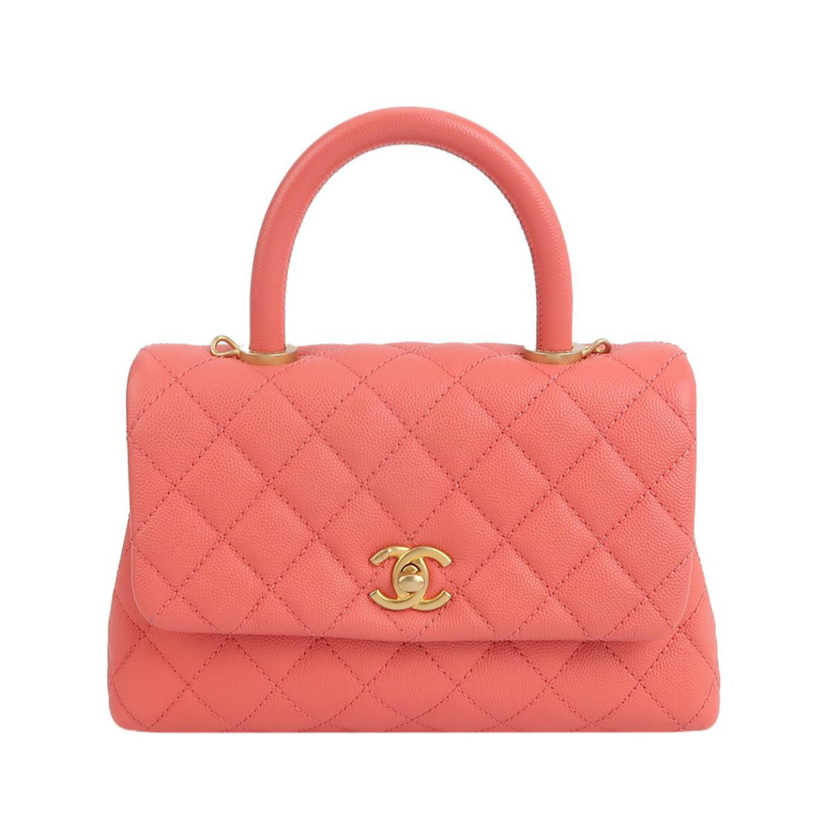 Chanel Coco Handle — фото 1