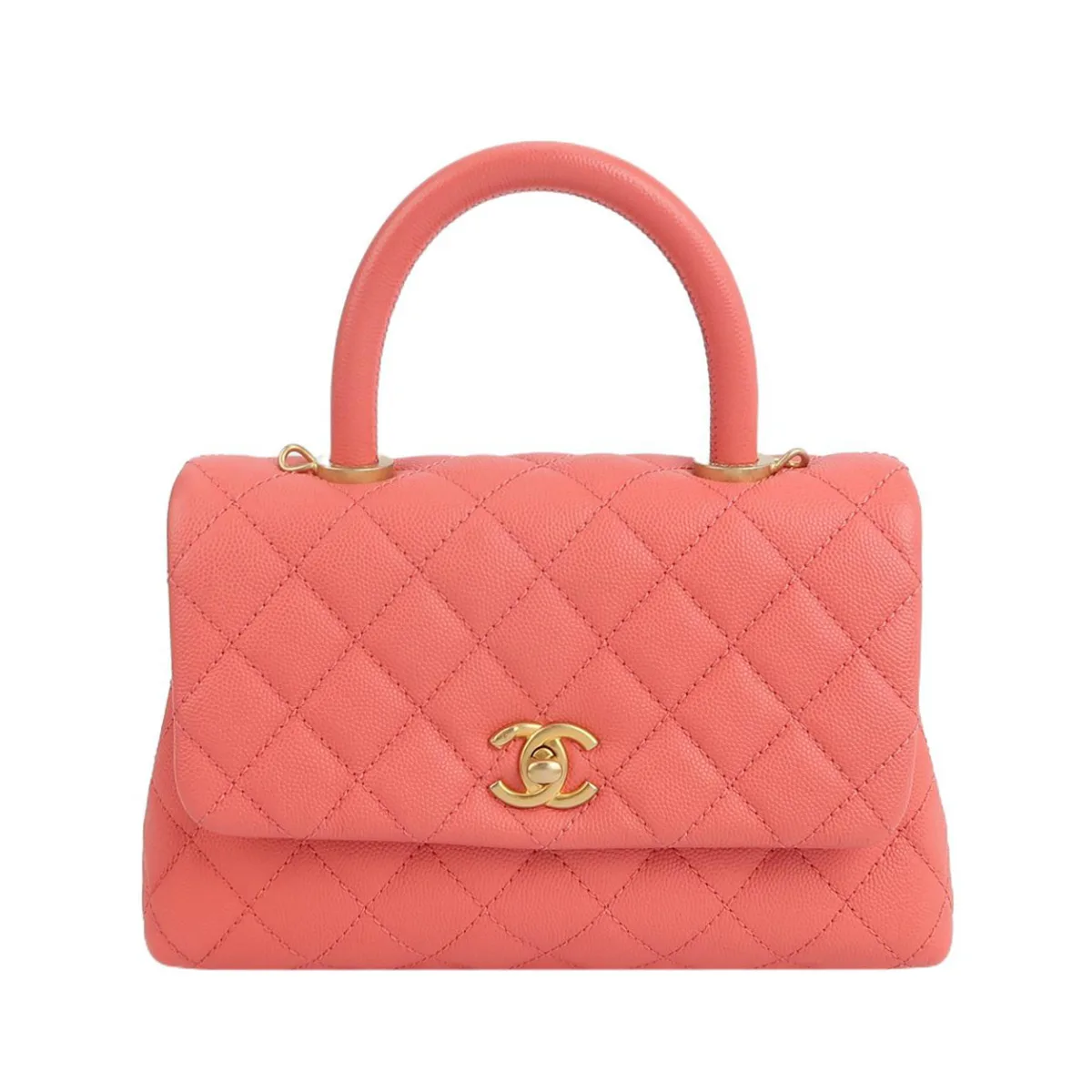 Chanel Coco Handle — продано