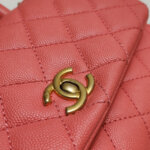 Chanel Coco Handle — фото 10