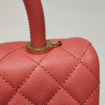 Chanel Coco Handle — фото 11