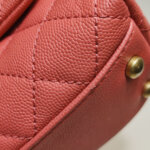 Chanel Coco Handle — фото 16