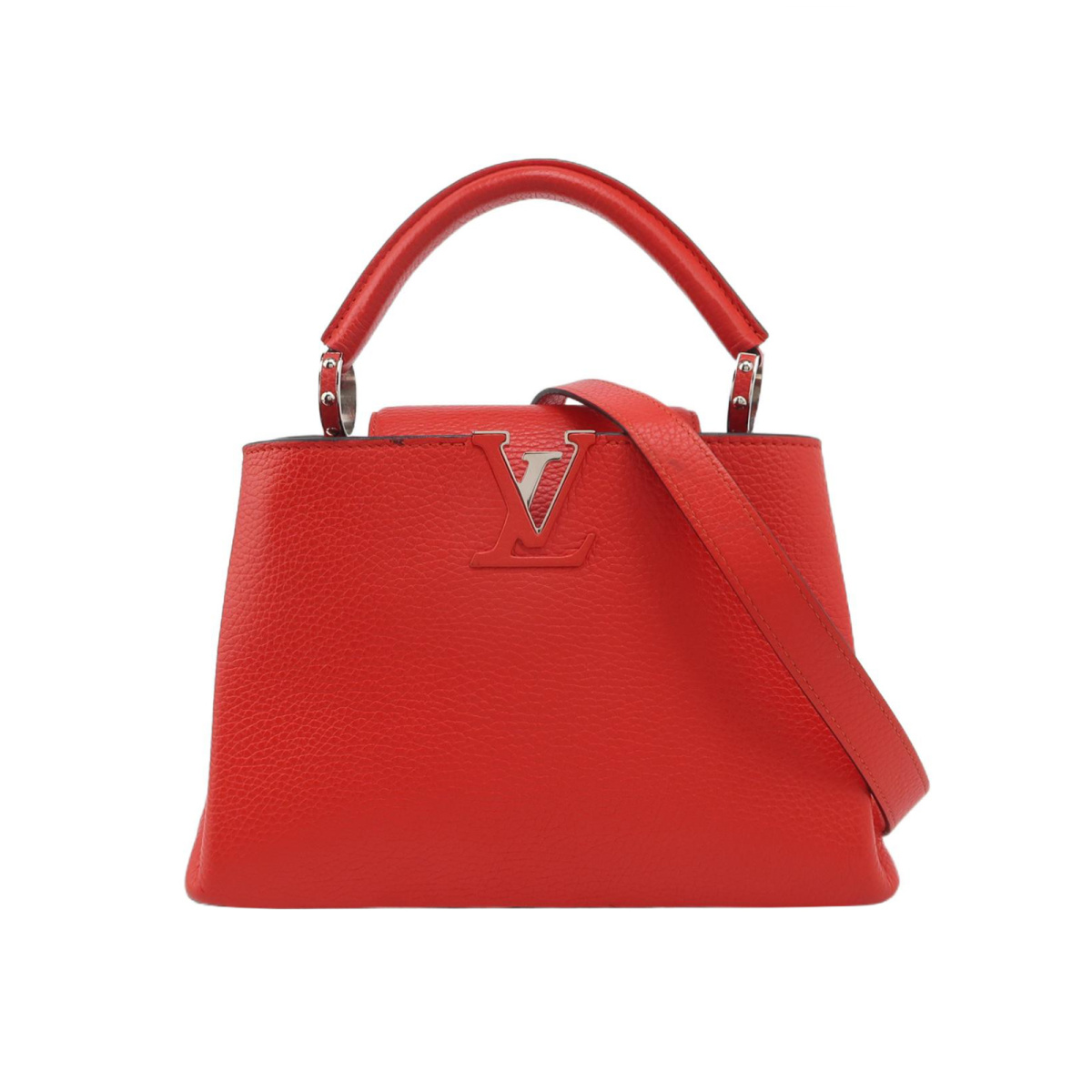 Louis Vuitton Capucines BBLV — фото 1