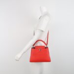 Louis Vuitton Capucines BBLV — фото 2