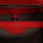 Louis Vuitton Capucines BBLV — фото 8