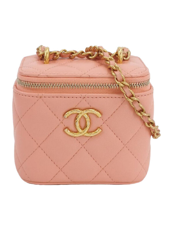 Chanel Vanity Case C