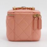 Chanel Vanity Case C — фото 5