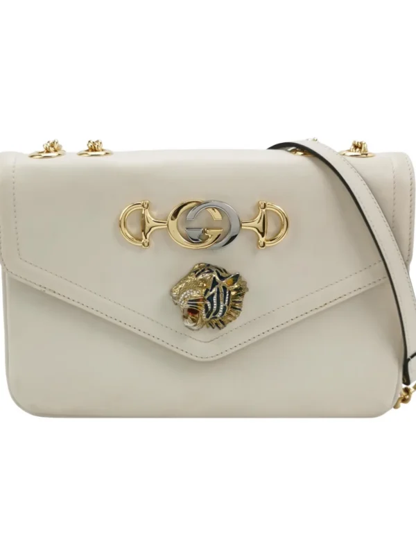 Винтажная сумка Gucci Rajah