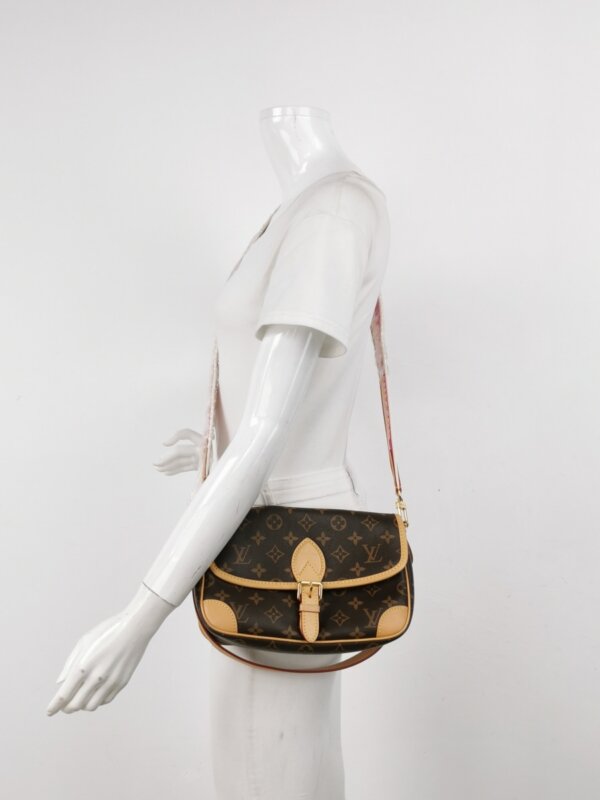 Louis Vuitton Diane Monogram