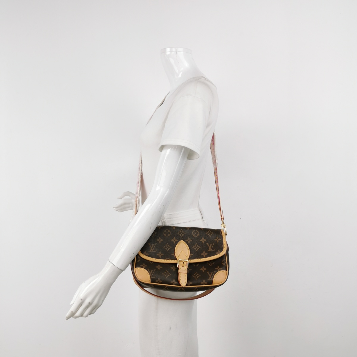 Louis Vuitton Diane Monogram — фото 1