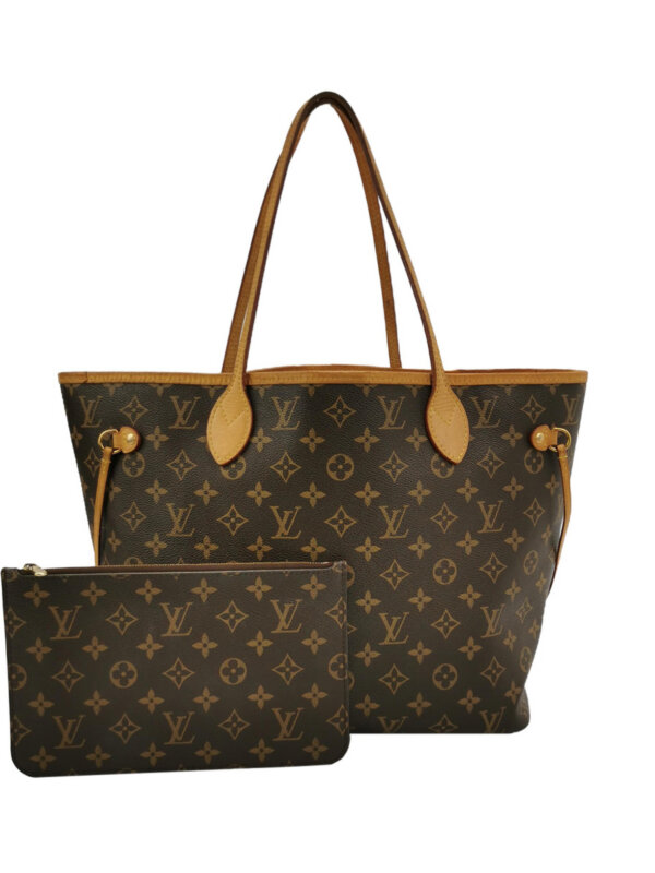 Louis Vuitton Neverfull Monogram — продано