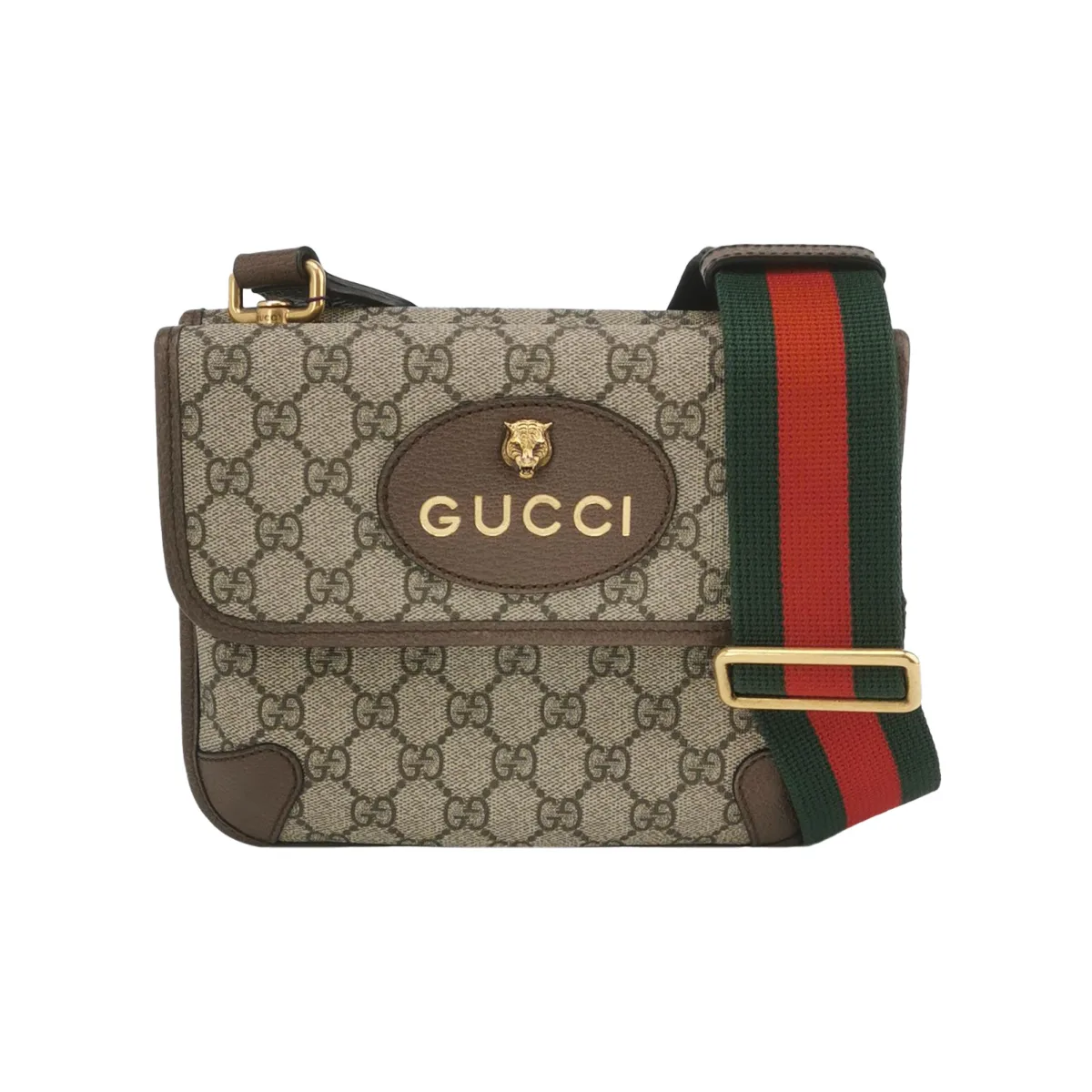 Gucci Neo Vintage GG Logo (Гуччи) — фото 1