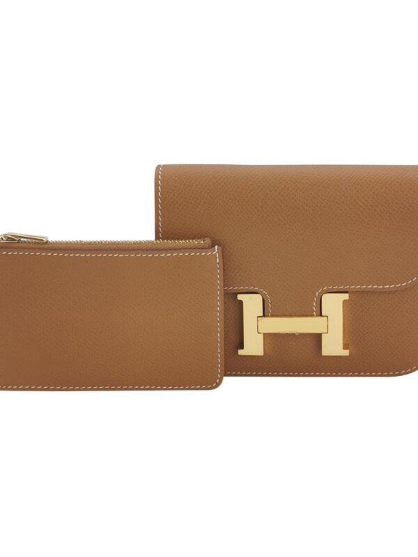 Hermès Constance Slim HEpsom 37 Y — продано