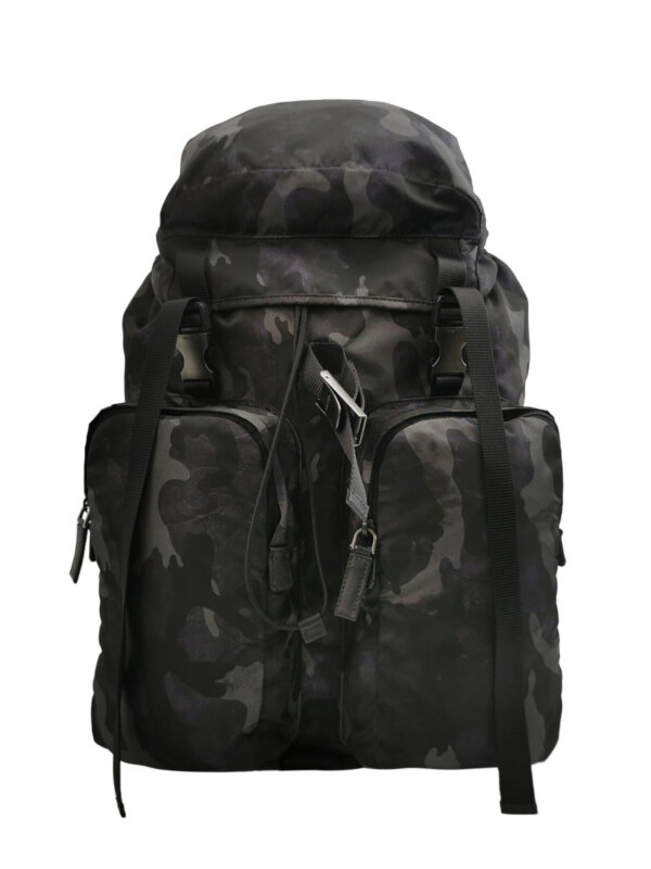 Винтажная сумка Prada Backpack