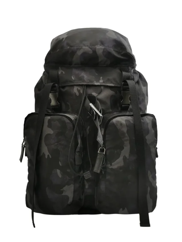 Prada Calfskin Backpack