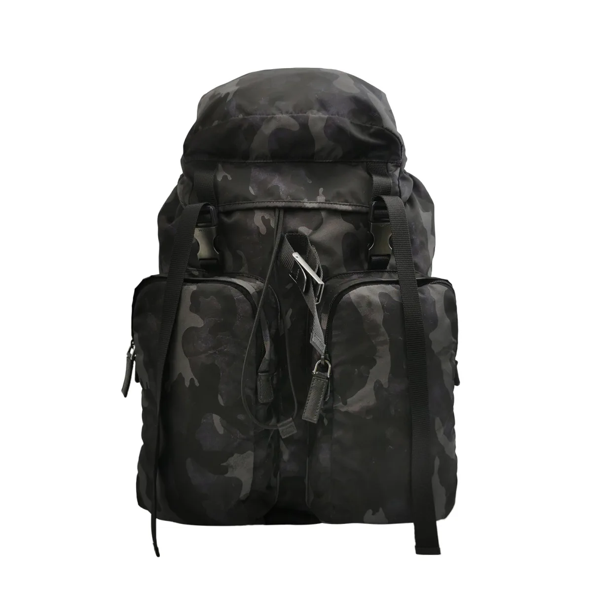 Prada Calfskin Backpack (Прада) — фото 1