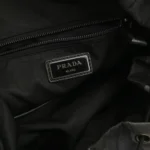 Prada Calfskin Backpack (Прада) — фото 8