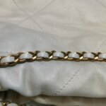 Chanel 22 Bag Logo — фото 11