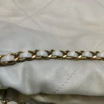 Chanel 22 Bag Logo (Шанель) — фото 11