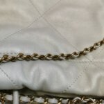 Chanel 22 Bag Logo — фото 14