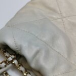 Chanel 22 Bag Logo — фото 15