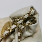 Chanel 22 Bag Logo (Шанель) — фото 17