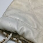 Chanel 22 Bag Logo — фото 19