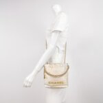 Chanel 22 Bag Logo — фото 2