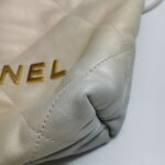 Chanel 22 Bag Logo — фото 21