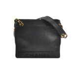 Chanel Large Logo Shoulder Bag — миниатюра 1