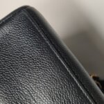 Chanel Large Logo Shoulder Bag — фото 16