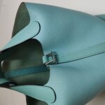 Hermès Picotin 18 TC Swift U 2 A — фото 11