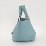 Hermès Picotin 18 TC Swift U 2 A — фото 3