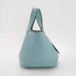 Hermès Picotin 18 TC Swift U 2 A — фото 4