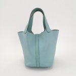 Hermès Picotin 18 TC Swift U 2 A — фото 5