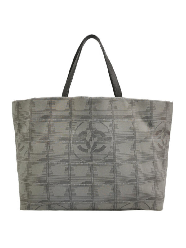 Винтажная сумка Chanel C logo