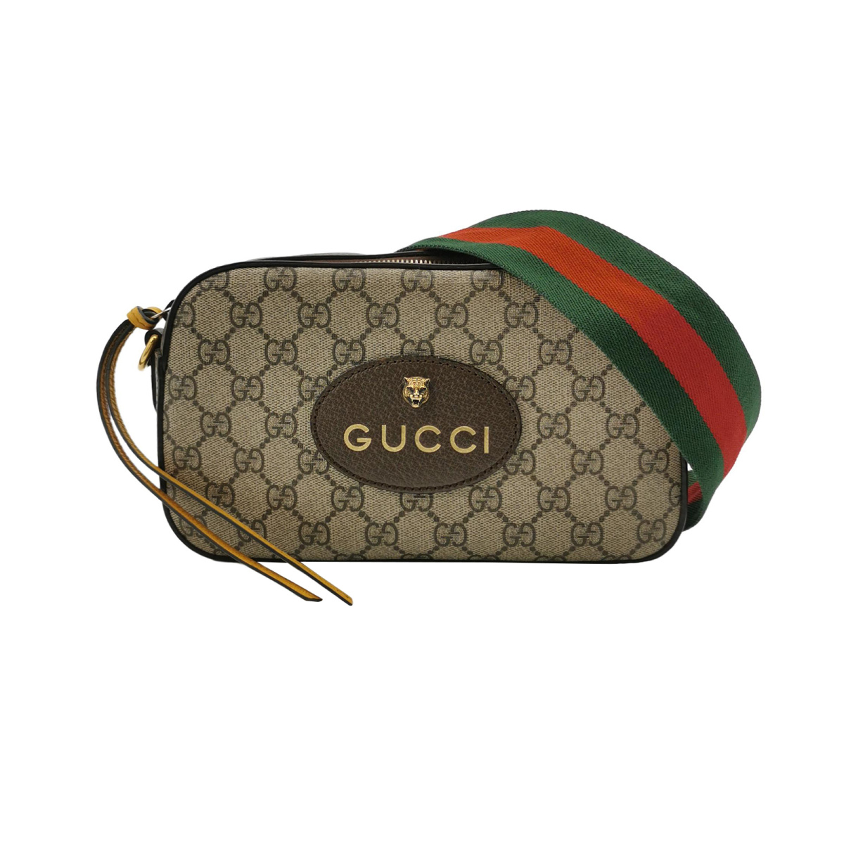 Gucci Neo Vintage GG Logo — фото 1